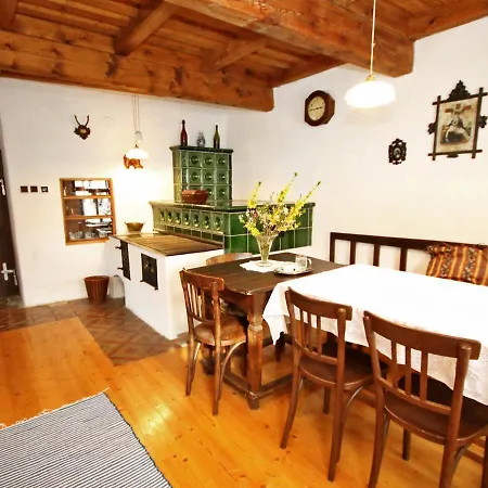 Holiday home Podoli By Interhome Samonice