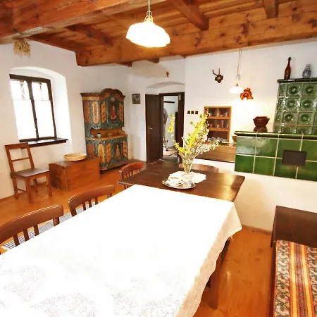 Podoli By Interhome Holiday home Samonice