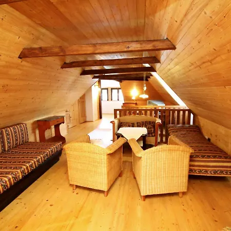 Holiday home Podoli By Interhome Samonice