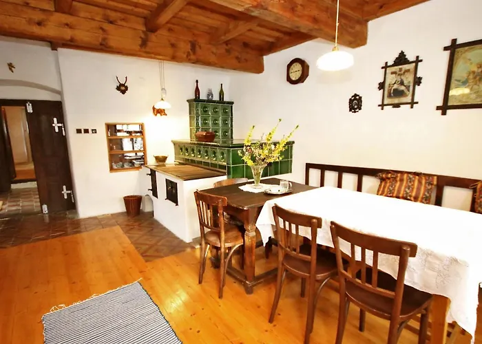 Nyaraló Podoli By Interhome Šamonice