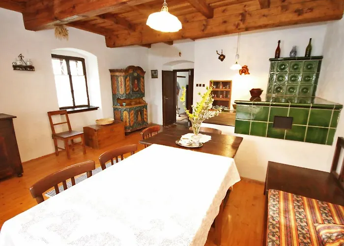 Podoli By Interhome Nyaraló Šamonice