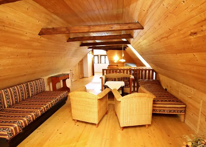 Nyaraló Podoli By Interhome Šamonice
