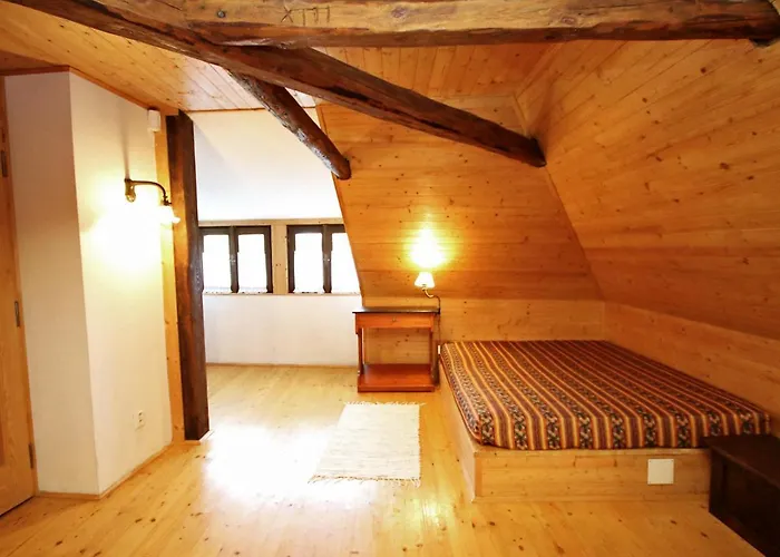 Podoli By Interhome * Šamonice
