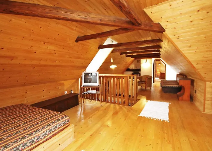 Podoli By Interhome Šamonice