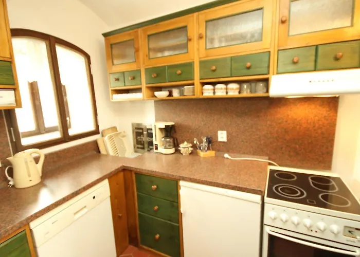 בית נופש Podoli By Interhome *